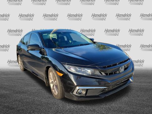 Used 2019 Honda Civic EX image 2