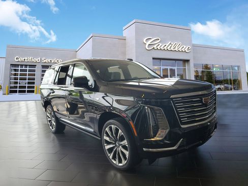 New 2026 Cadillac Escalade Platinum Luxury AWD/4WD image 4