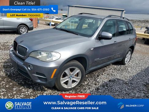 Used 2013 BMW X5 xDrive35i image 1