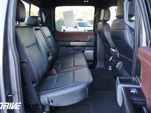 Used 2022 Ford F150 Lariat image 41