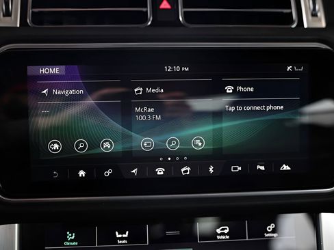 Used 2022 Land Rover Range Rover P525 Westminster Edition image 47