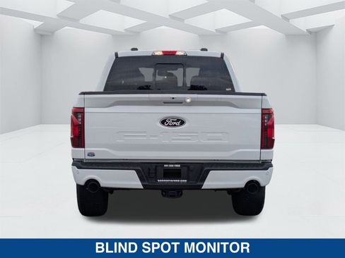 New 2025 Ford F150 XLT w/ Equipment Group 302A MID image 6