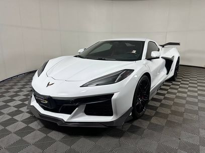 Used 2024 Chevrolet Corvette Z06 w/ Z07 Performance Package