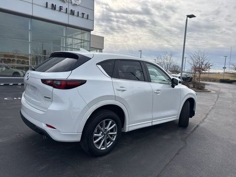 Used 2025 MAZDA CX-5 AWD 2.5 S w/ Preferred Package image 7