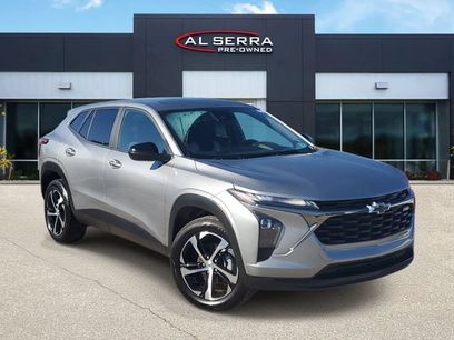 Used 2025 Chevrolet Trax RS w/ Driver Confidence Package