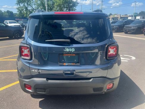 Used 2023 Jeep Renegade Latitude w/ Premium Group AWD/4WD image 10