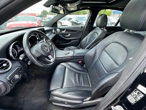 Used 2018 Mercedes-Benz C 350e Sedan w/ Premium Package image 10