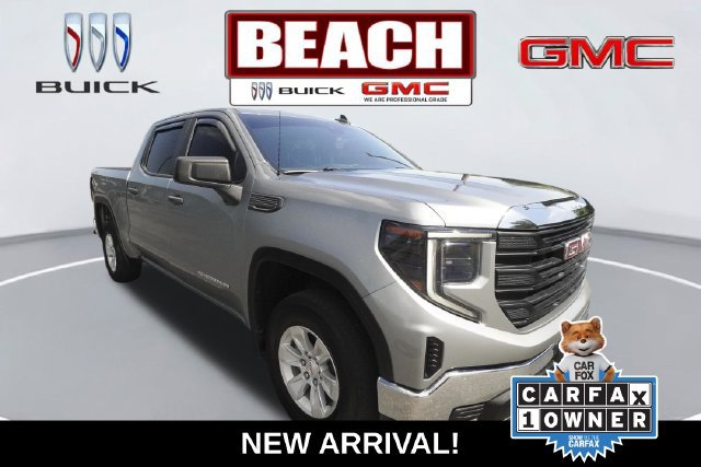 Used 2024 GMC Sierra 1500 Pro w/ Pro Value Package AWD/4WD 360° Tour