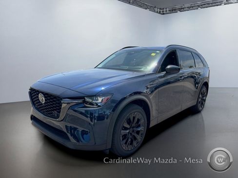 New 2026 MAZDA CX-90 3.3 Turbo w/ Premium Sport Pkg AWD/4WD image 8