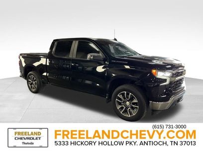 Used 2022 Chevrolet Silverado 1500 LT