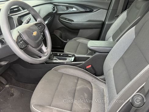 Used 2023 Chevrolet TrailBlazer LT w/ Convenience Package image 9