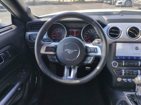 Used 2022 Ford Mustang Premium RWD image 17