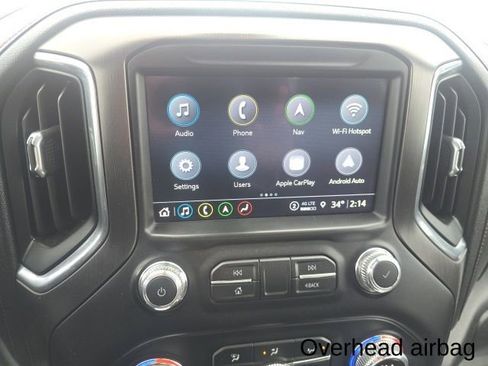 Used 2021 GMC Sierra 2500 AT4 image 25