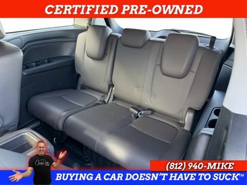Used 2018 Honda Odyssey EX-L image 18