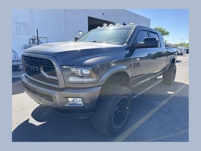Used 2018 RAM 2500 Laramie w/ Sport Appearance Group