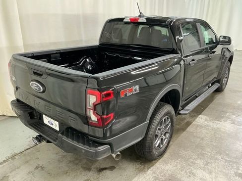New 2026 Ford Ranger XLT AWD/4WD image 3