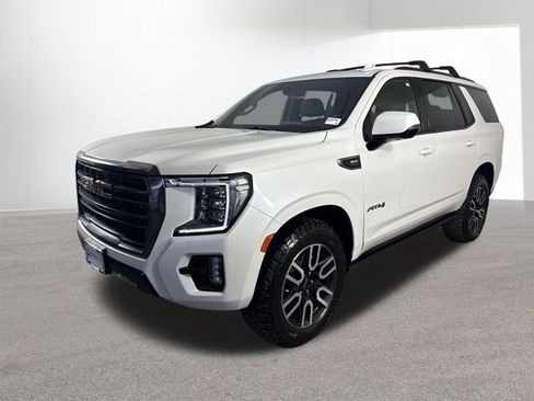 Used 2022 GMC Yukon AT4 image 26