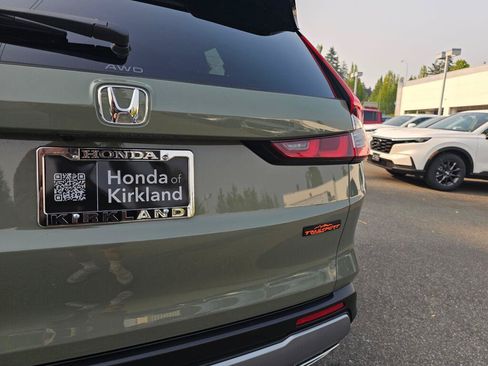 New 2026 Honda CR-V TrailSport image 17
