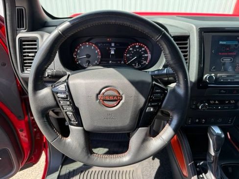 Certified 2024 Nissan Frontier PRO-4X w/ Pro Premium Package AWD/4WD image 18