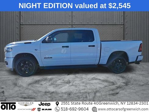 New 2026 RAM 1500 Big Horn AWD/4WD image 5