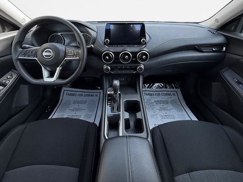 Used 2024 Nissan Sentra SV FWD image 16