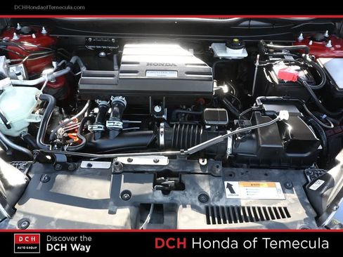 Certified 2019 Honda CR-V EX-L image 24