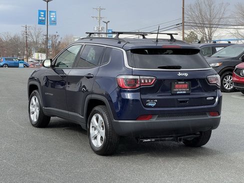 Used 2018 Jeep Compass Latitude w/ Popular Equipment Group image 6