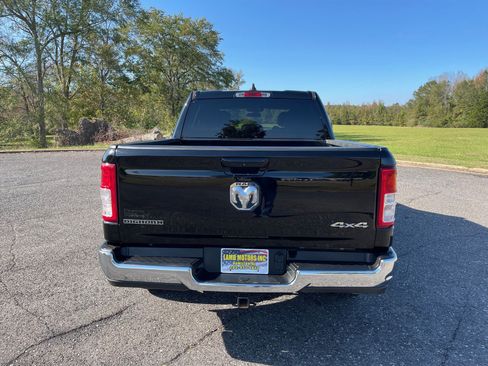 Used 2021 RAM 1500 Big Horn image 4