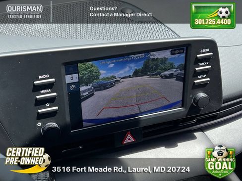 Certified 2026 Hyundai Elantra Sport FWD image 13