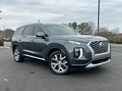 Used 2021 Hyundai Palisade SEL w/ Convenience Package