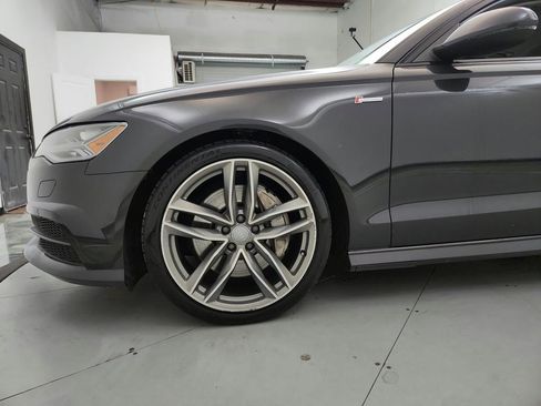 Used 2016 Audi A6 3.0T Prestige w/ Prestige Package image 45