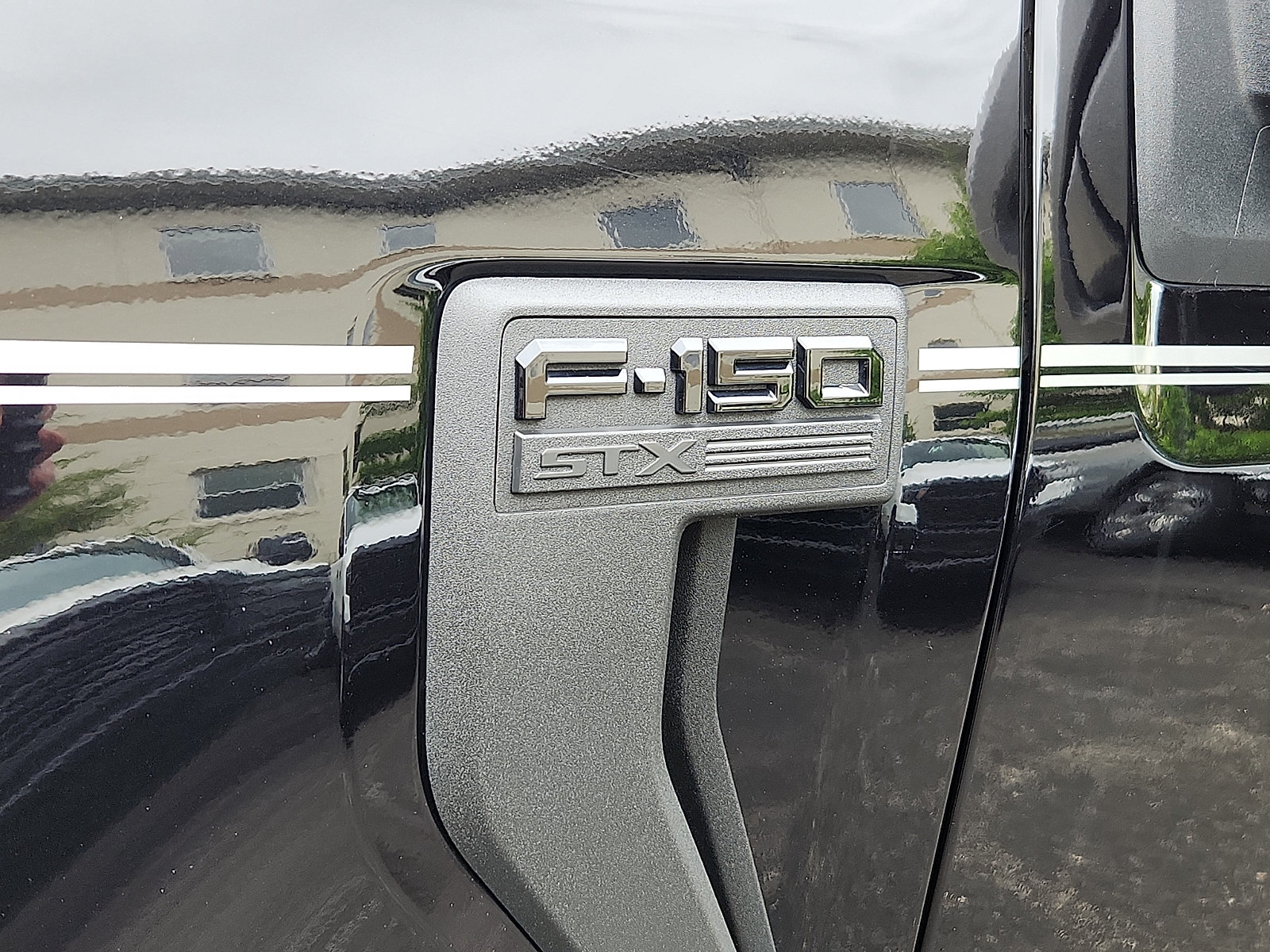 Used 2024 Ford F150 STX w/ STX Black Appearance Package AWD/4WD image 30