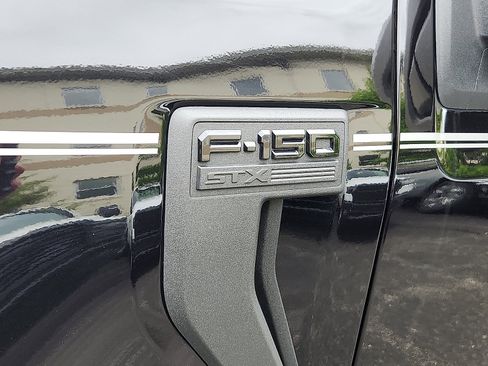 Used 2024 Ford F150 STX w/ STX Black Appearance Package AWD/4WD image 30
