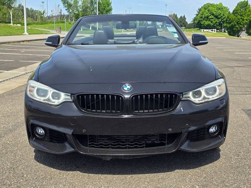 Used 2015 BMW 435i Convertible RWD image 11