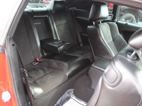 Used 2023 Dodge Challenger R/T w/ Plus Package RWD image 11