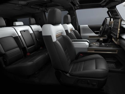 New 2024 GMC Hummer EV 3X w/ Extreme Off-Road Package image 33