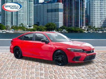 Used 2023 Honda Civic Sport