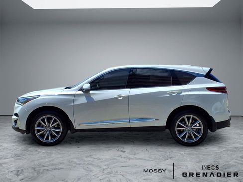 Used 2020 Acura RDX FWD w/ Technology Package image 5