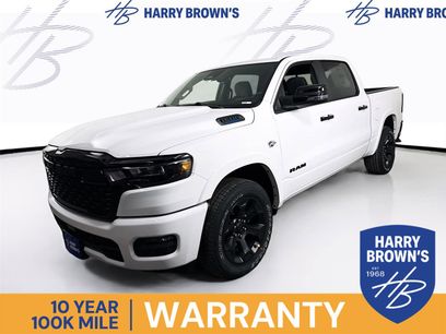 New 2026 RAM 1500 Big Horn
