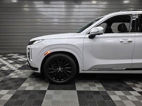 Used 2025 Hyundai Palisade Calligraphy AWD/4WD image 43