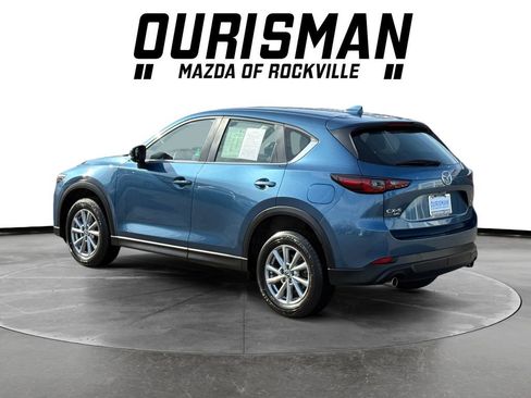 Used 2023 MAZDA CX-5 AWD 2.5 S image 4