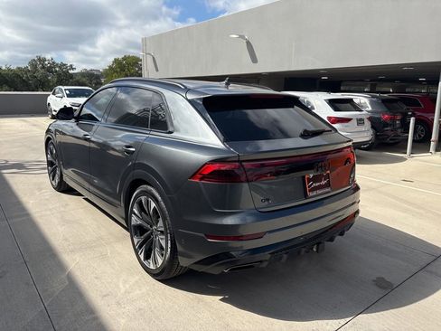 New 2026 Audi Q8 Premium Plus image 8