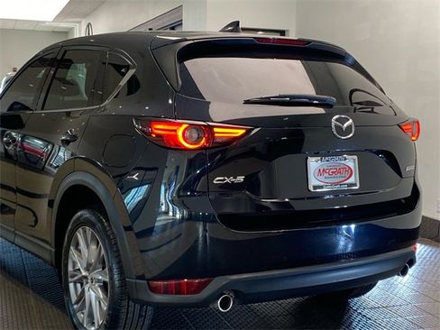 Used 2019 MAZDA CX-5 Grand Touring w/ GT Premium Package image 5