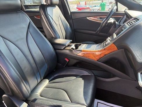 Used 2016 Lincoln MKX Reserve w/ Climate Package AWD/4WD image 21
