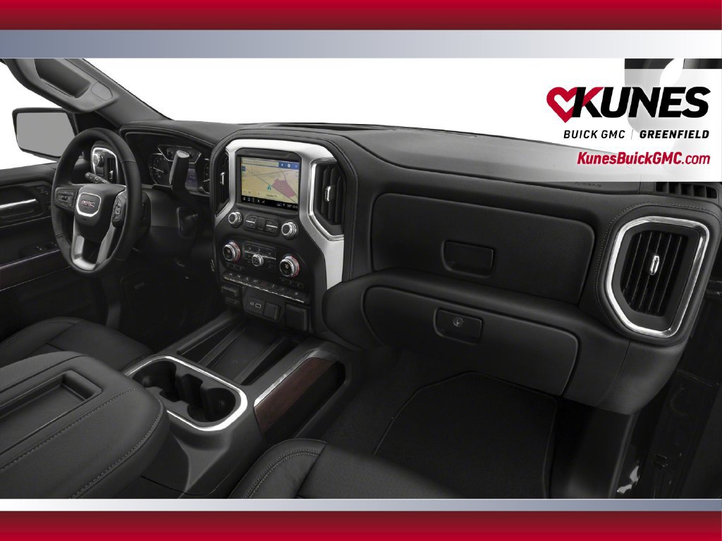 Used 2020 GMC Sierra 1500 SLT w/ SLT Premium Plus Package AWD/4WD image 14
