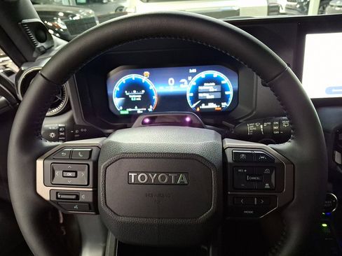 New 2026 Toyota Land Cruiser w/ Premium Package image 14