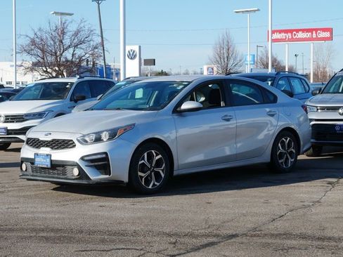 Used 2020 Kia Forte LXS image 3