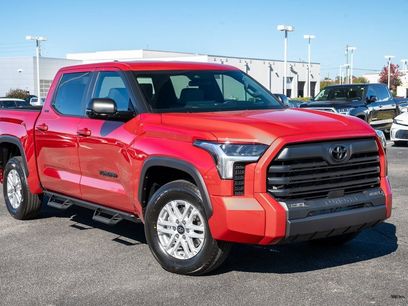 New 2026 Toyota Tundra SR5