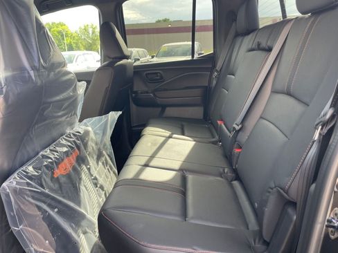 New 2026 Honda Ridgeline TrailSport image 20