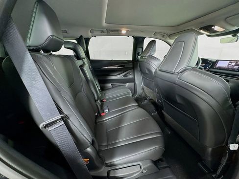 Certified 2026 INFINITI QX60 Luxe w/ Cargo Package image 37